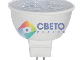 Светодиодная лампа led-75 GU5.3  5,5W