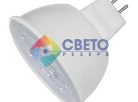 Светодиодная лампа led-85 GU5.3 5,5W