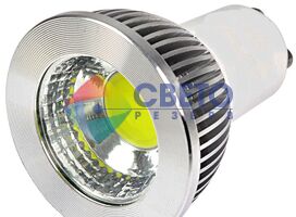 Светодиодная лампа для бытового освещения 220-240V 5W