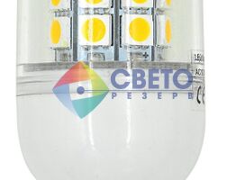 Светодиодная лампа для бытового освещения 220-240V 5W