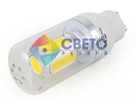 Светодиодная лампа для бытового освещения 85-265V  7.5W