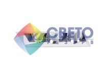 Встраиваемые светодиодные светильники  220V 15W