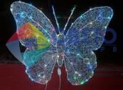 Светодиодная бабочка LED-12094