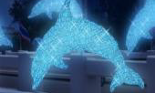 Светодиодные дельфины LED-12034