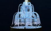 Светодиодный фонтан LED-12093