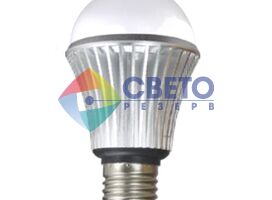 Светодиодная лампа LED A70 Е27 90-260V 10W