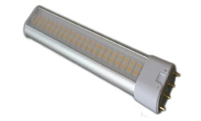 Светодиодная лампа для светильника ЛМС-228 с цоколем G24/G23 220В