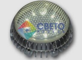 Светодиодные светильники ЖКХ 90-260V 8W