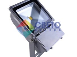LED прожектор светодиодный уличный ПРС-70 вес 4,05кг 90-260V 70W