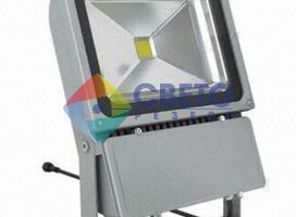 LED прожектор светодиодный уличный ПРС-80 вес 4,05кг 90-260V 80W