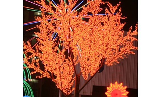 Светодиодные деревья LED 5538