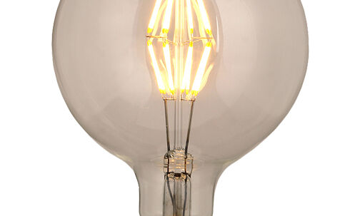 ЛМС-151 Филаментная светодиодная лампа Светорезерв