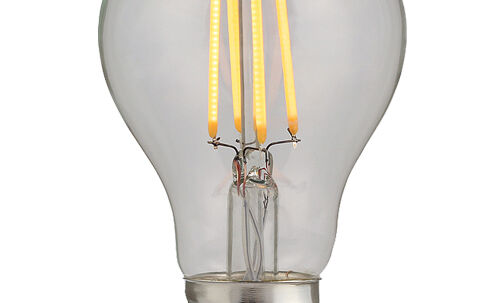 ЛМС-152 Филаментная светодиодная лампа Светорезерв