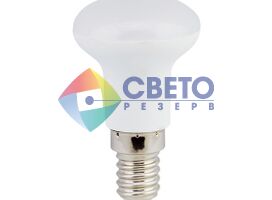 Энергоэффективные светодиодные (Led) лампы серии R   220V  5.2W