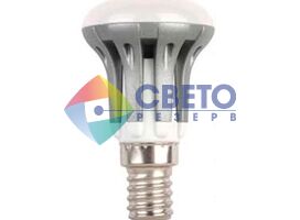 Энергоэффективные светодиодные (Led) лампы серии R  220V  4W