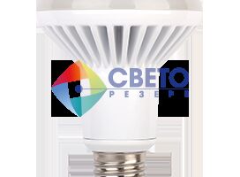 Энергоэффективные светодиодные (Led) лампы серии R  220V 17W