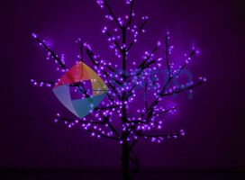 Светодиодное дерево САКУРА-1200 LED-12201