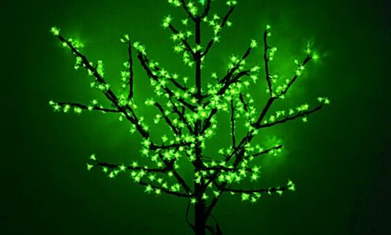 Светодиодное дерево САКУРА-1200 LED-12202