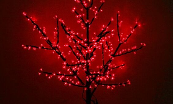 Светодиодное дерево САКУРА-1200 LED-12205