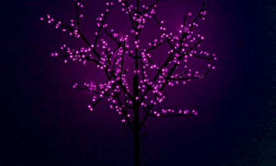 Светодиодное дерево САКУРА-1600 LED-12207