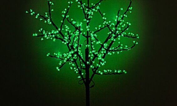 Светодиодное дерево САКУРА-1600 LED-12208