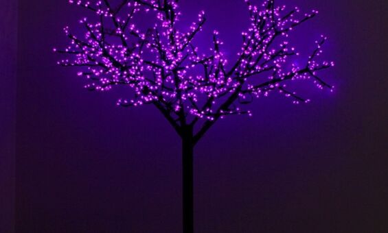 Светодиодное дерево САКУРА-2000 LED-12213