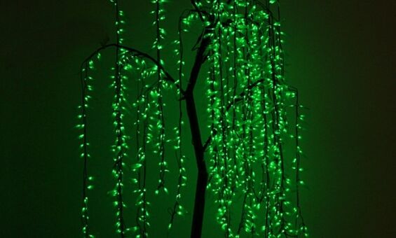 Светодиодное дерево ИВА-2400 LED-12220