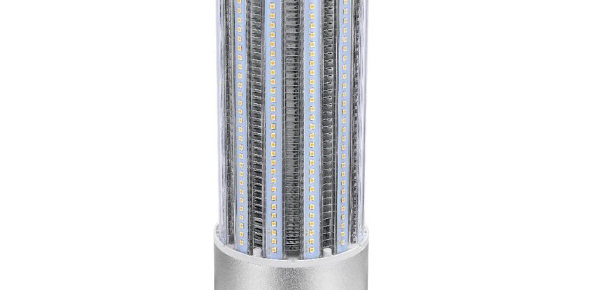 Характеристика светодиодных ламп с цоколем E40