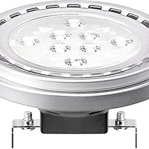 Завод производит лампы для точечных SPOT светильников AR 111 цоколь GU53 мощностью до 30 Ватт - купить 12 или 220 Вольт