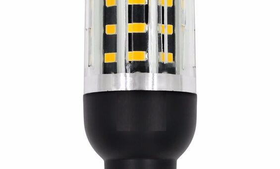 Светодиодная лампа GU10 5W 450LM от 3000K ЛМС-588