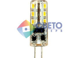 Светодиодная лампа с цоколем G4  12V  2W