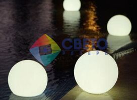 светодиодный шар уличный LED купить