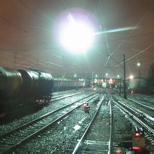 Светодиодные железнодорожные лампы